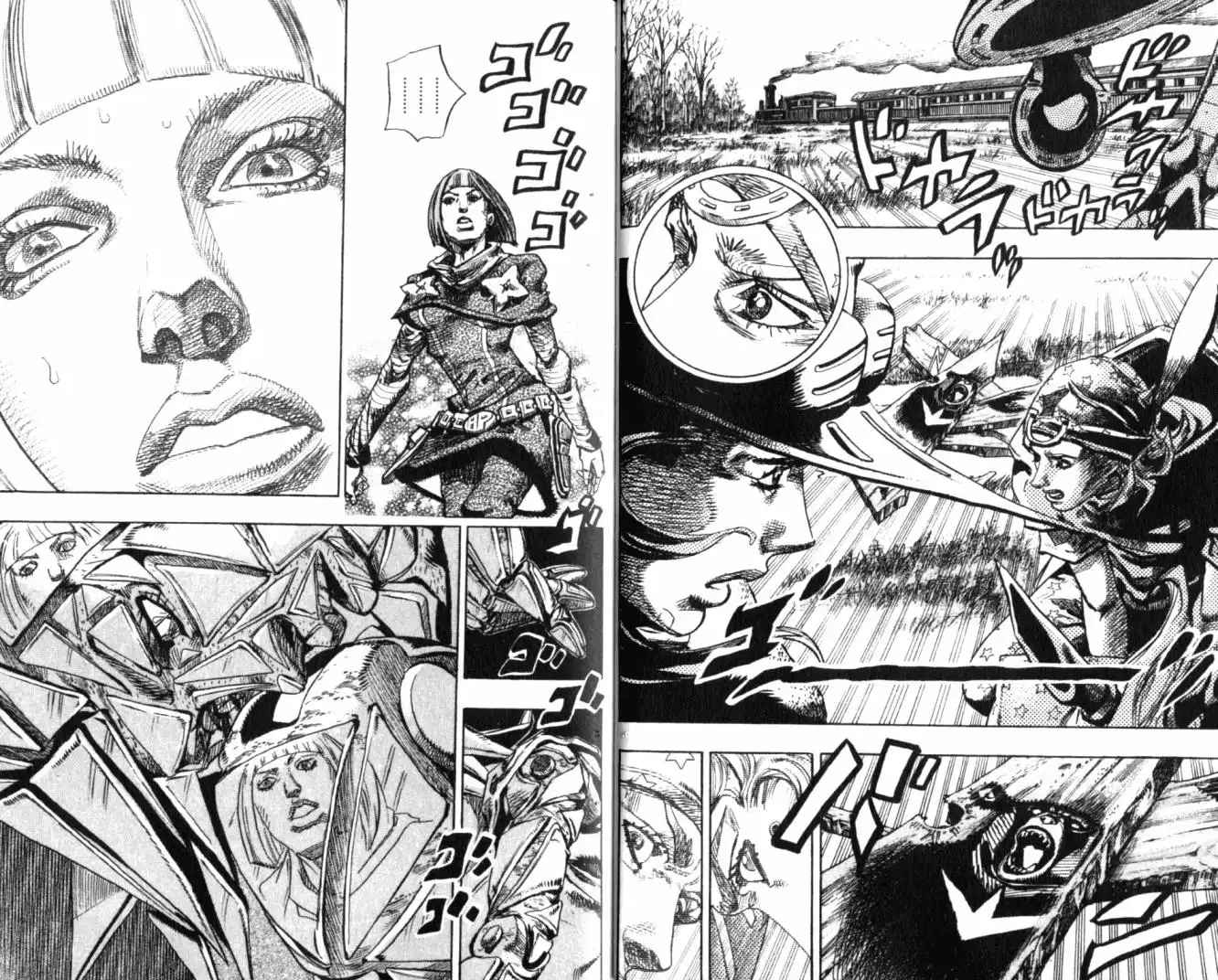 《SBR(Steel.Ball.Run)》第20卷 第19页
