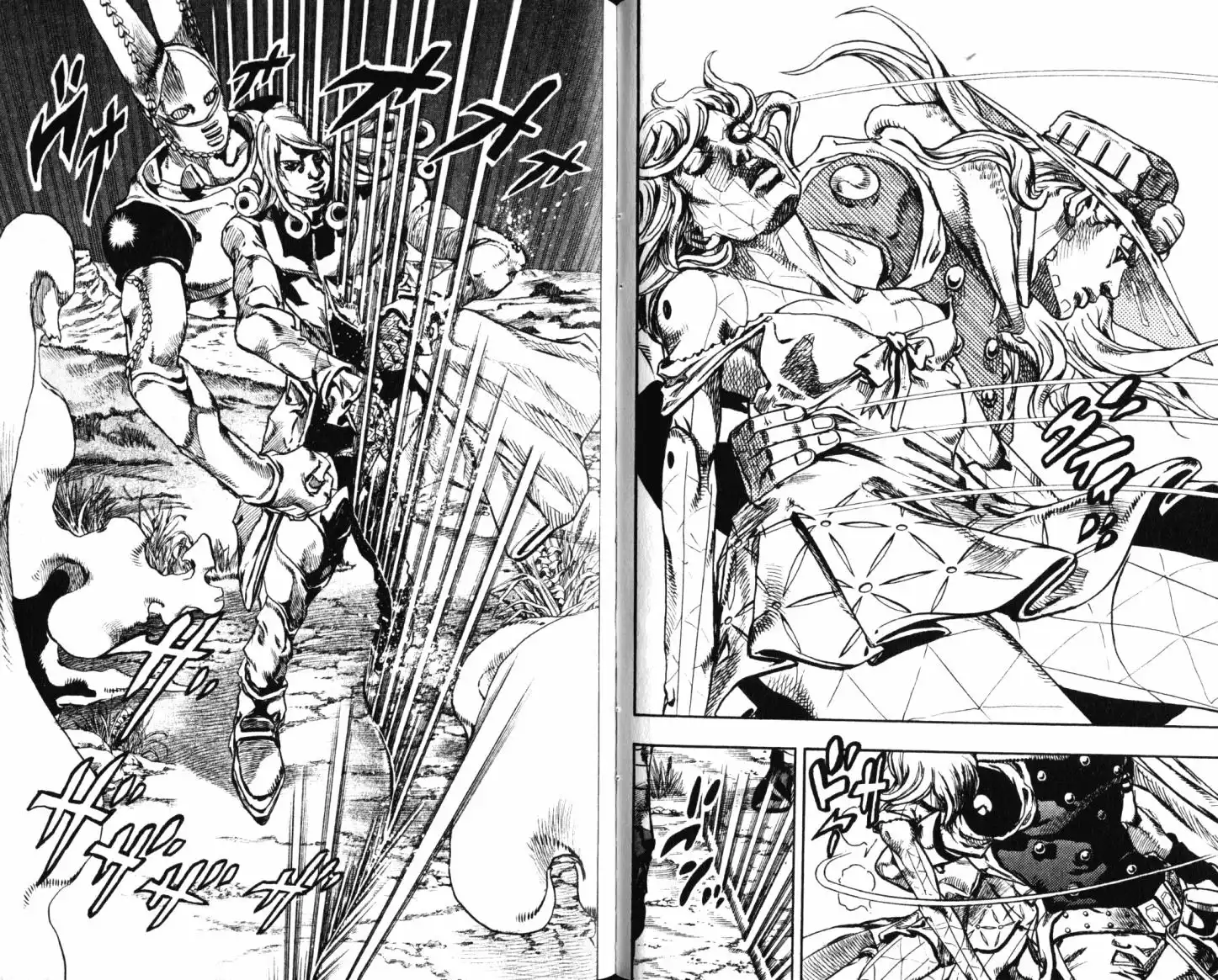 《SBR(Steel.Ball.Run)》第21卷 第40页