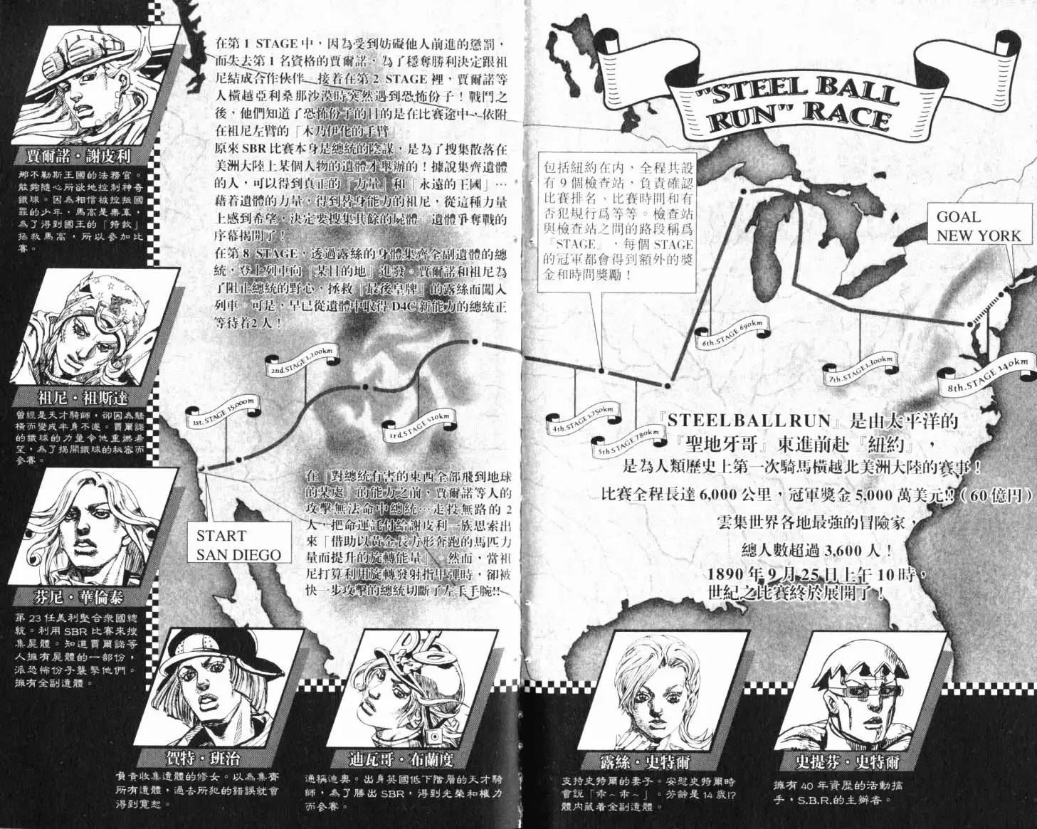 《SBR(Steel.Ball.Run)》第21卷 第4页