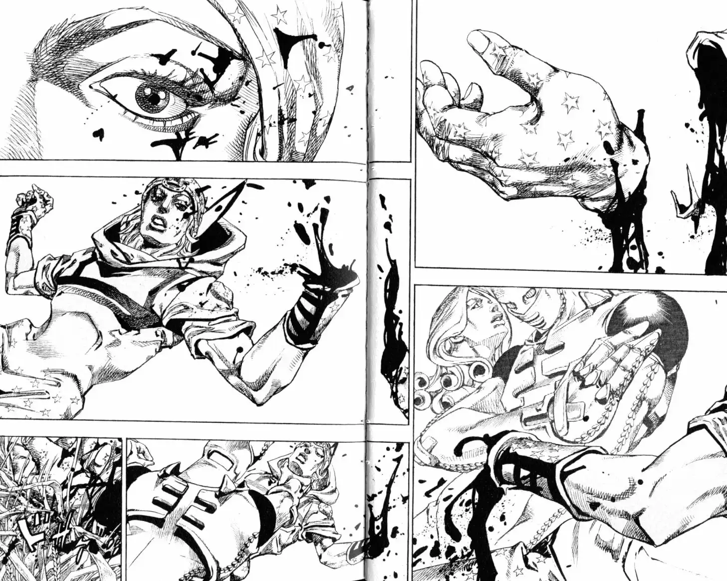 《SBR(Steel.Ball.Run)》第21卷 第8页