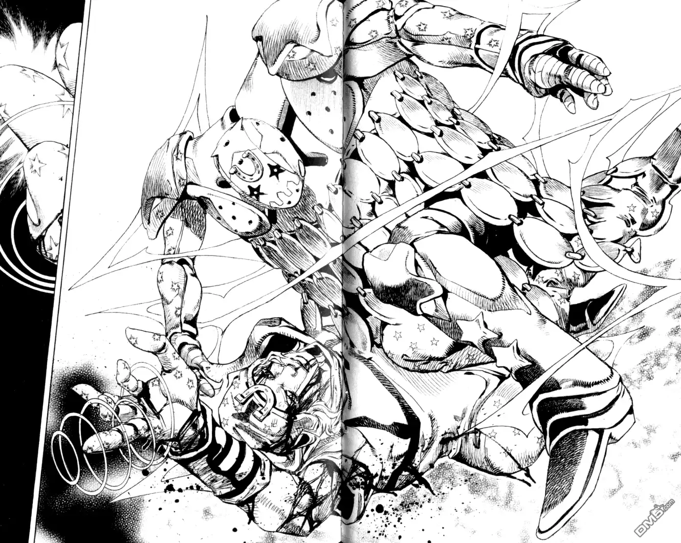 《SBR(Steel.Ball.Run)》第22卷 第30页