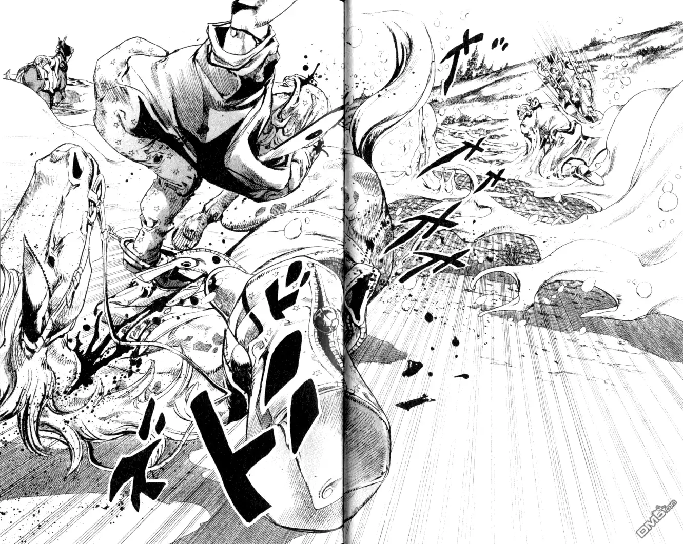 《SBR(Steel.Ball.Run)》第22卷 第21页