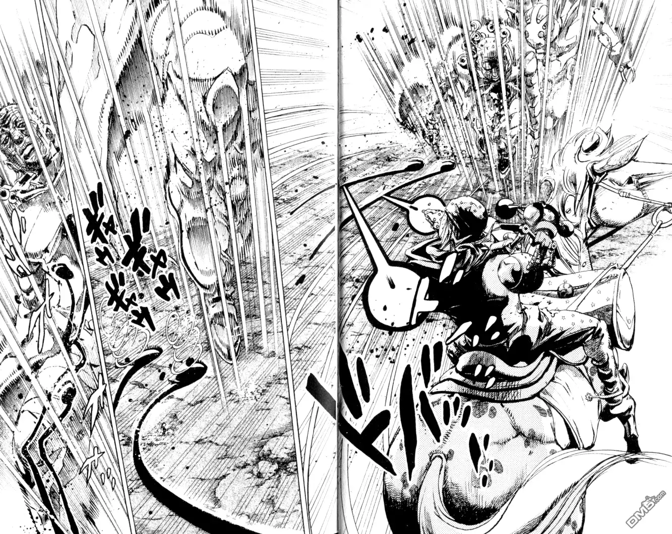 《SBR(Steel.Ball.Run)》第22卷 第14页
