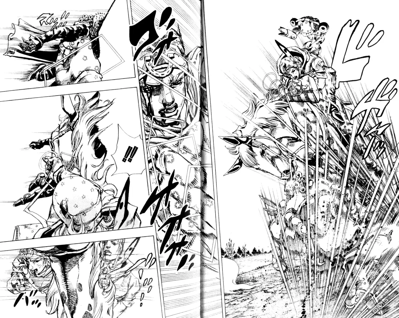 《SBR(Steel.Ball.Run)》第22卷 第16页