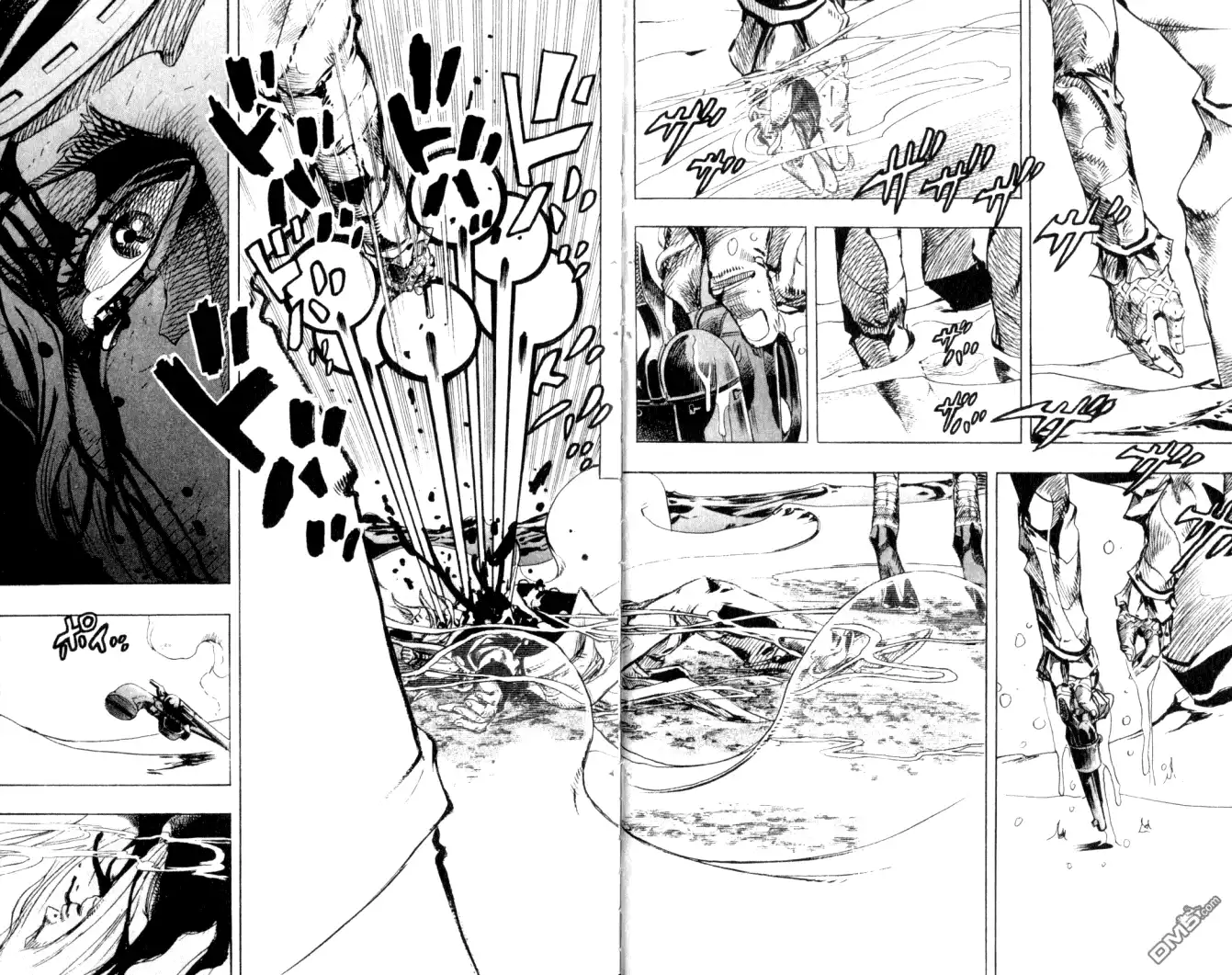 《SBR(Steel.Ball.Run)》第22卷 第6页