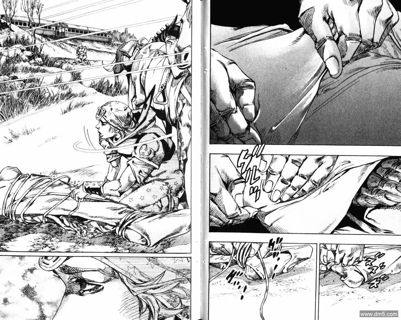 《SBR(Steel.Ball.Run)》第23卷 第29页