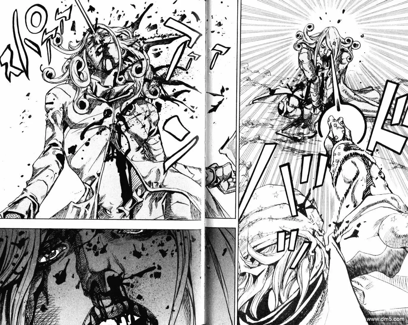《SBR(Steel.Ball.Run)》第23卷 第23页