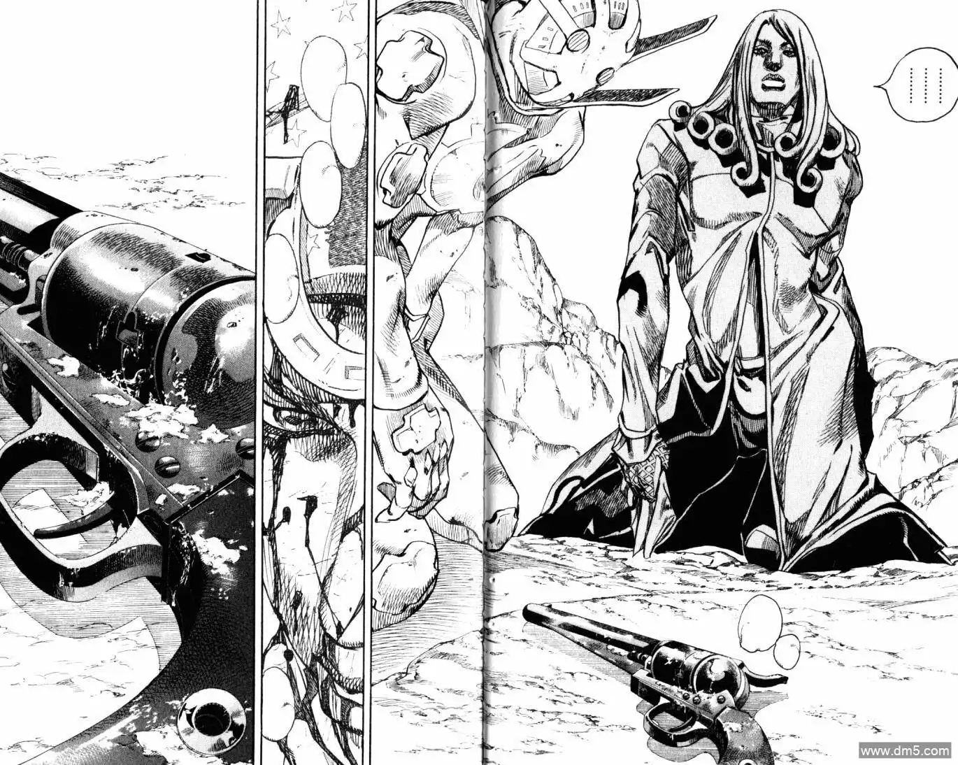《SBR(Steel.Ball.Run)》第23卷 第10页