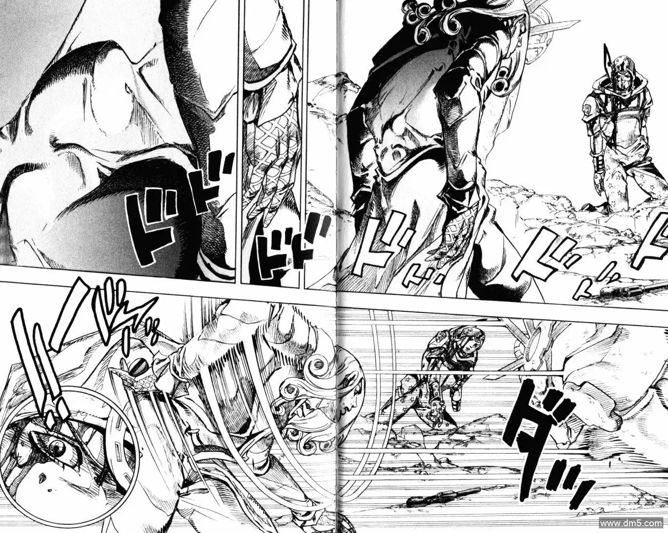 《SBR(Steel.Ball.Run)》第23卷 第14页