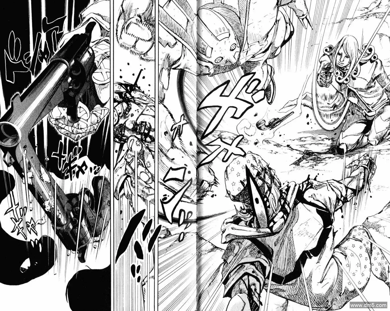 《SBR(Steel.Ball.Run)》第23卷 第15页