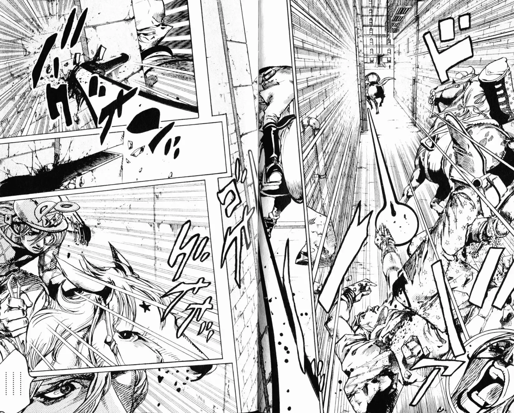 《SBR(Steel.Ball.Run)》第24卷 第6页