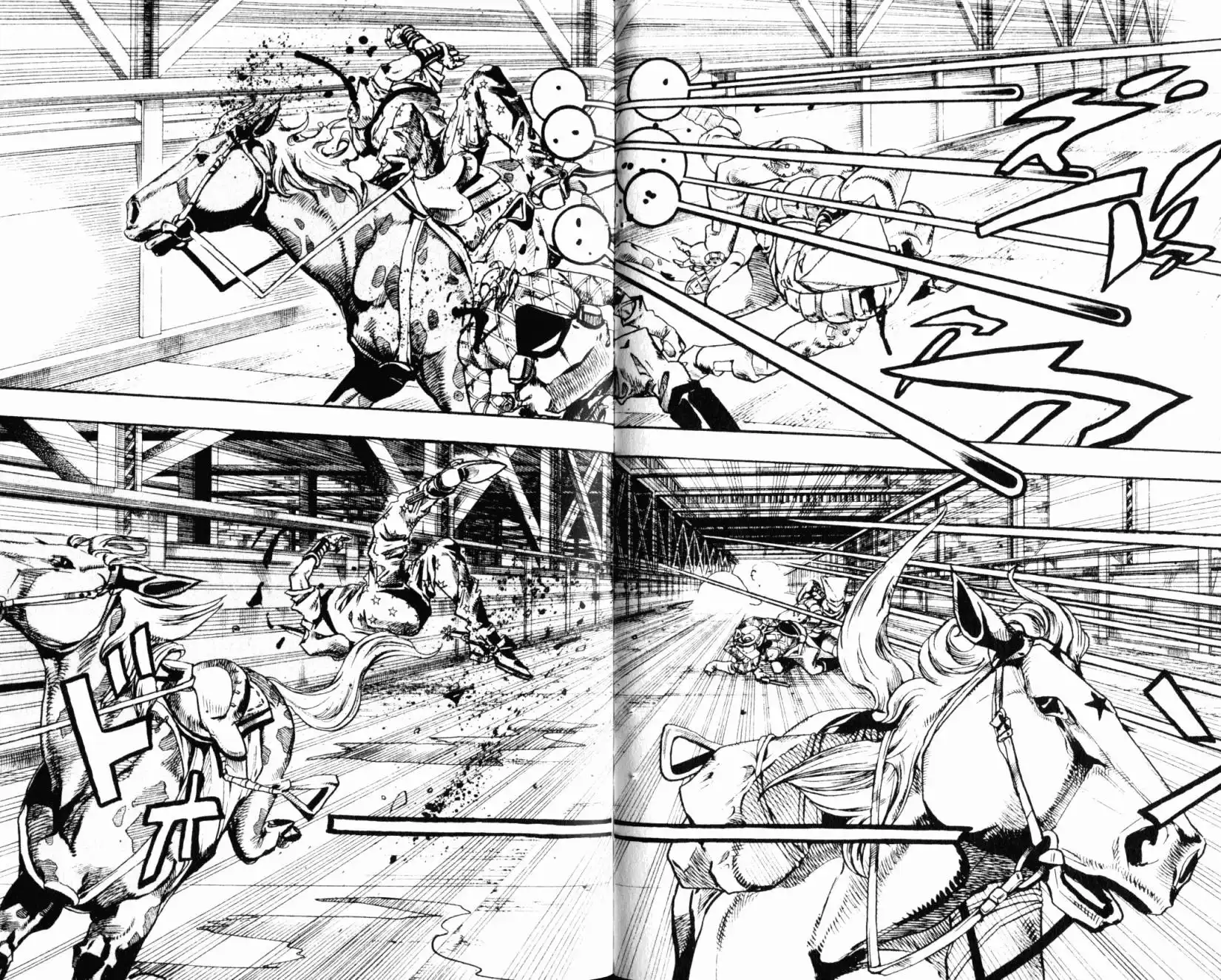《SBR(Steel.Ball.Run)》第24卷 第46页