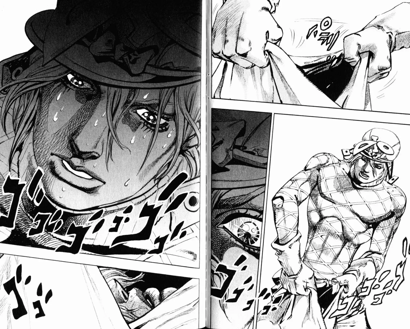 《SBR(Steel.Ball.Run)》第24卷 第73页