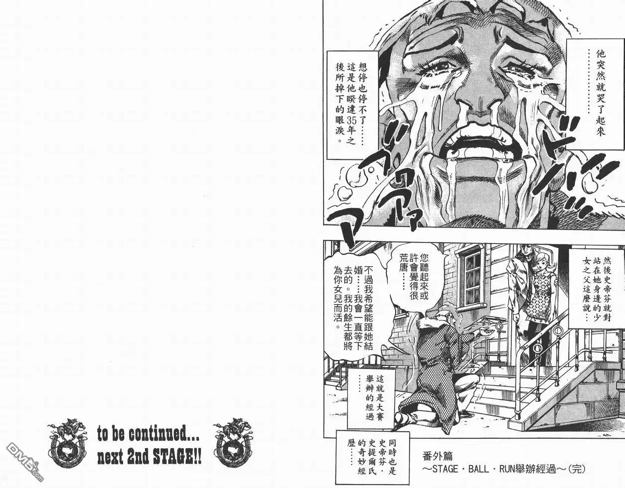 《SBR(Steel.Ball.Run)》第2卷 第104页