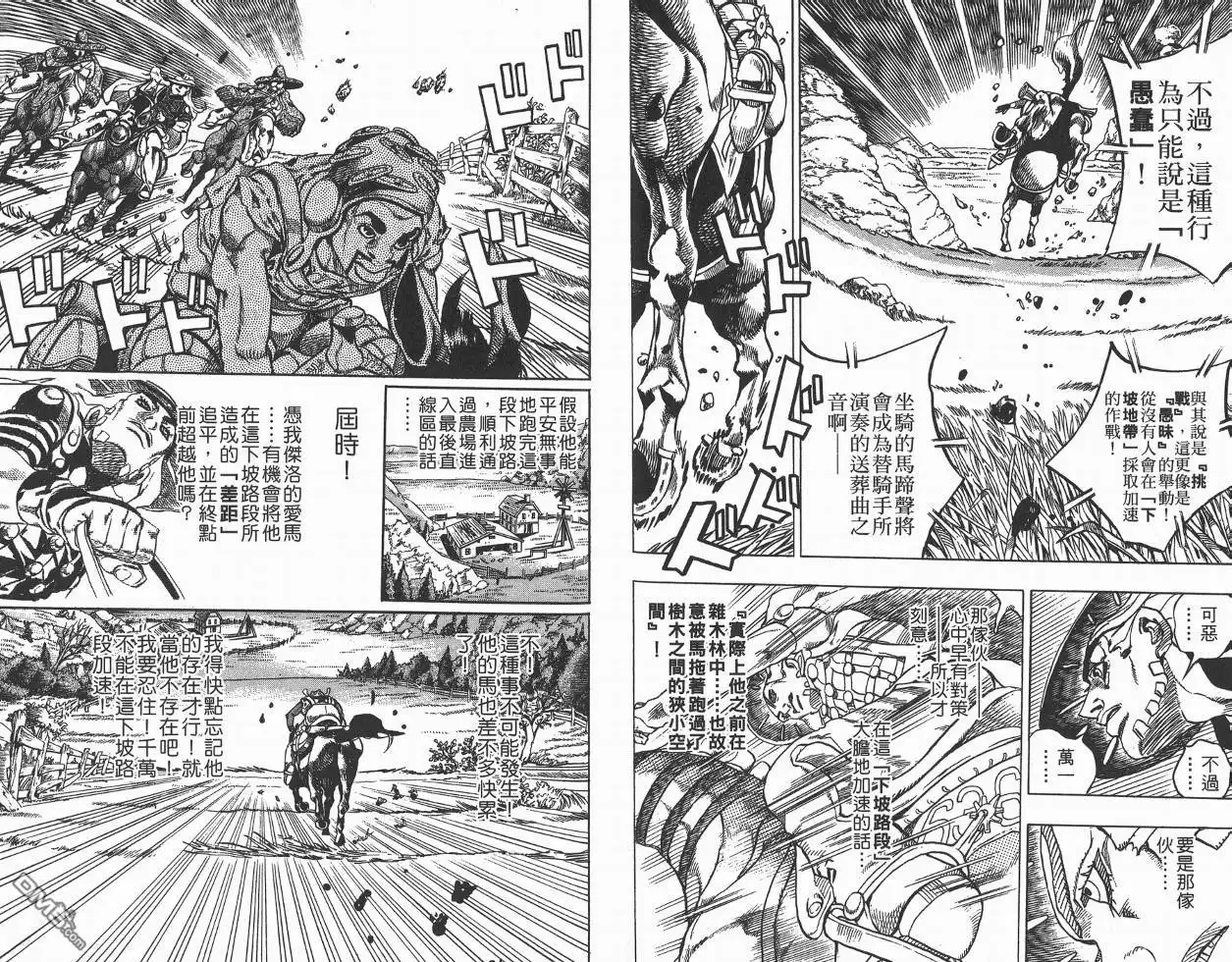 《SBR(Steel.Ball.Run)》第2卷 第60页