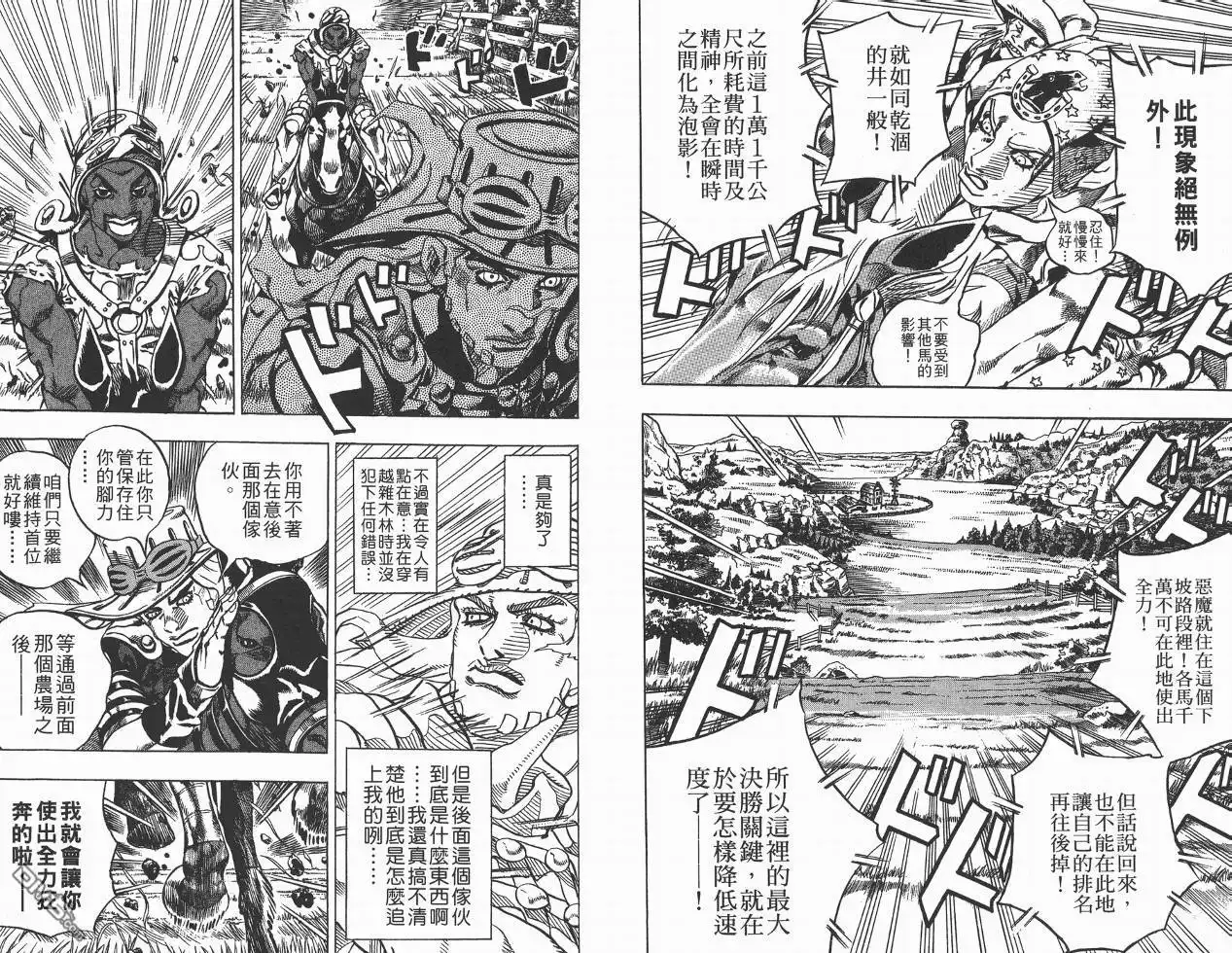 《SBR(Steel.Ball.Run)》第2卷 第54页