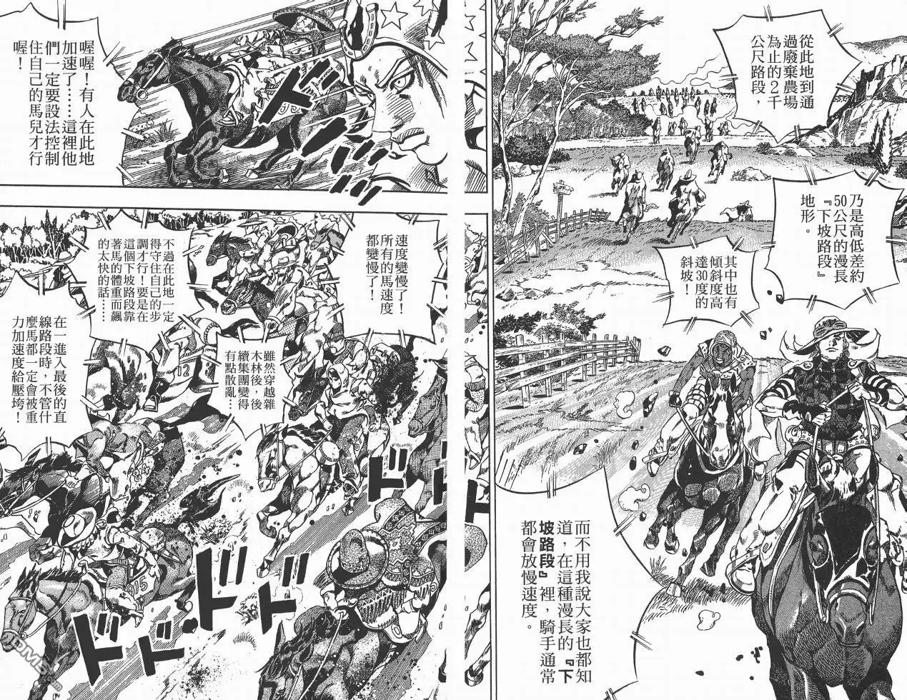 《SBR(Steel.Ball.Run)》第2卷 第53页