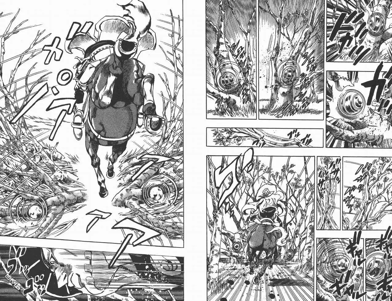《SBR(Steel.Ball.Run)》第2卷 第48页
