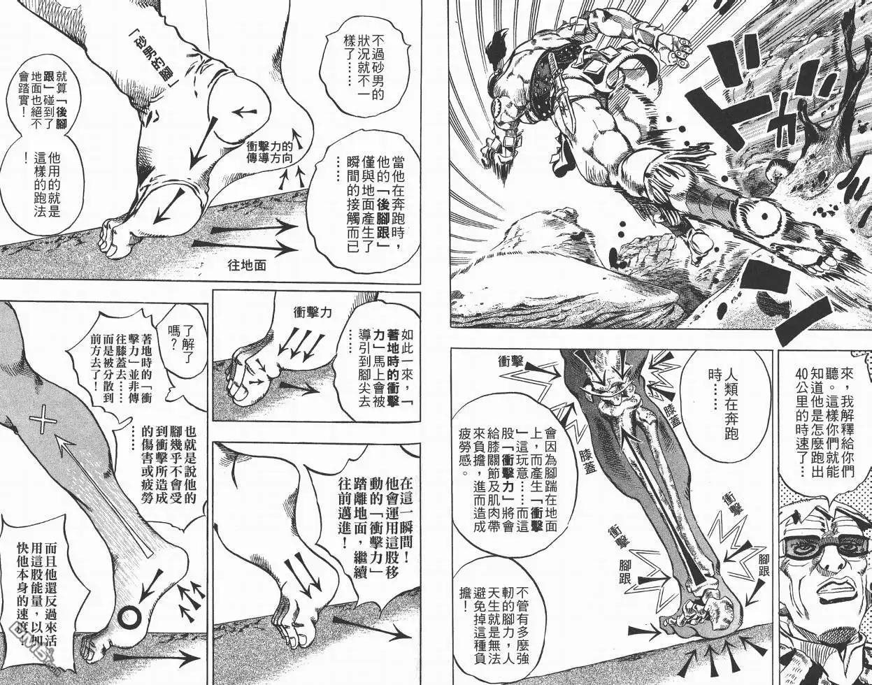 《SBR(Steel.Ball.Run)》第2卷 第72页