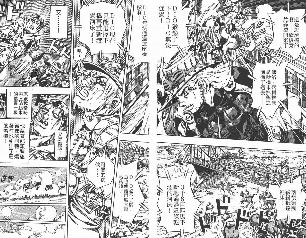 《SBR(Steel.Ball.Run)》第2卷 第15页