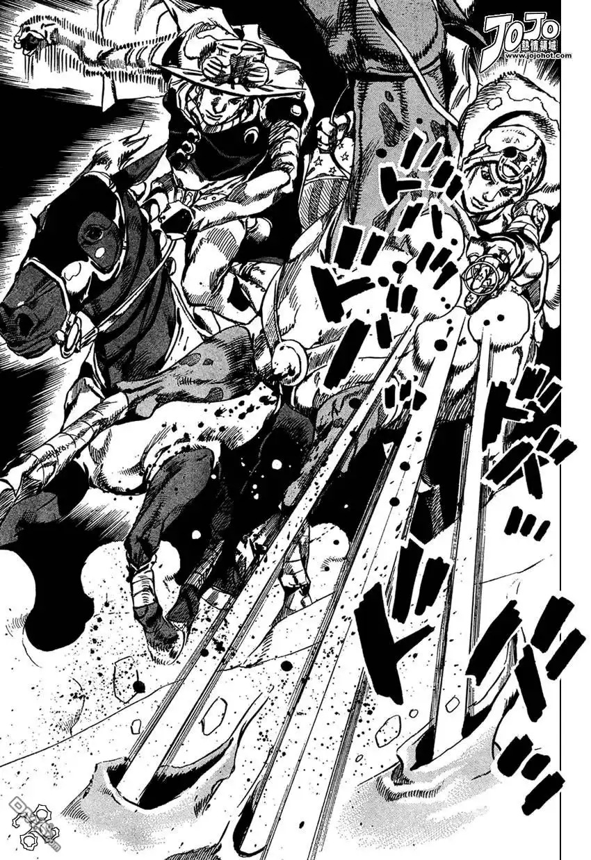 《SBR(Steel.Ball.Run)》第55话 第18页