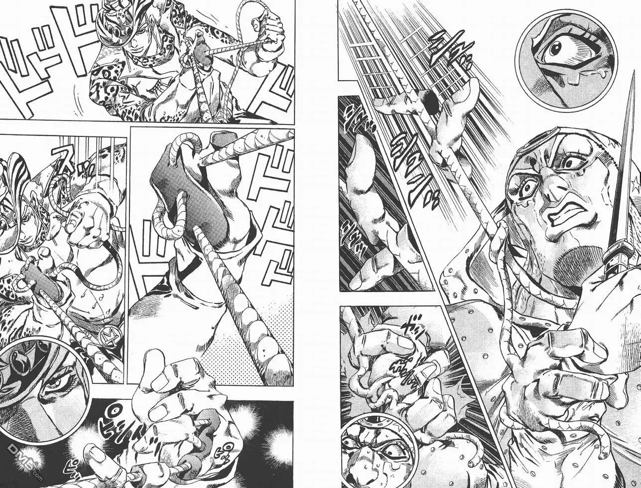 《SBR(Steel.Ball.Run)》第3卷 第99页