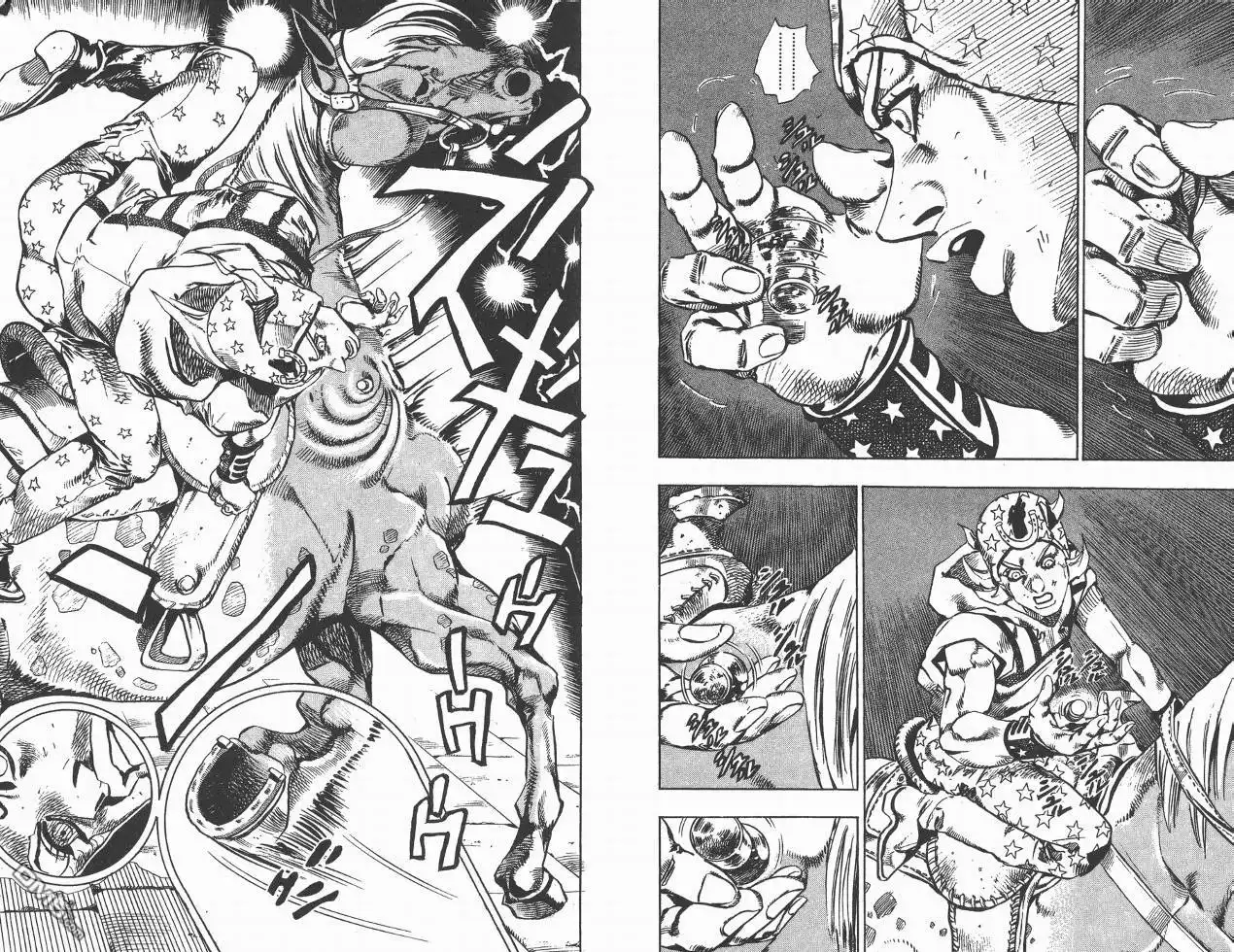 《SBR(Steel.Ball.Run)》第3卷 第13页