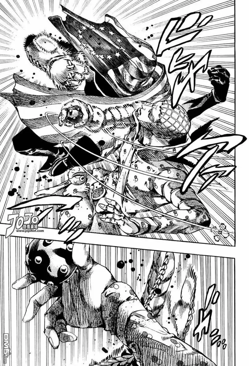 《SBR(Steel.Ball.Run)》第66话 第27页
