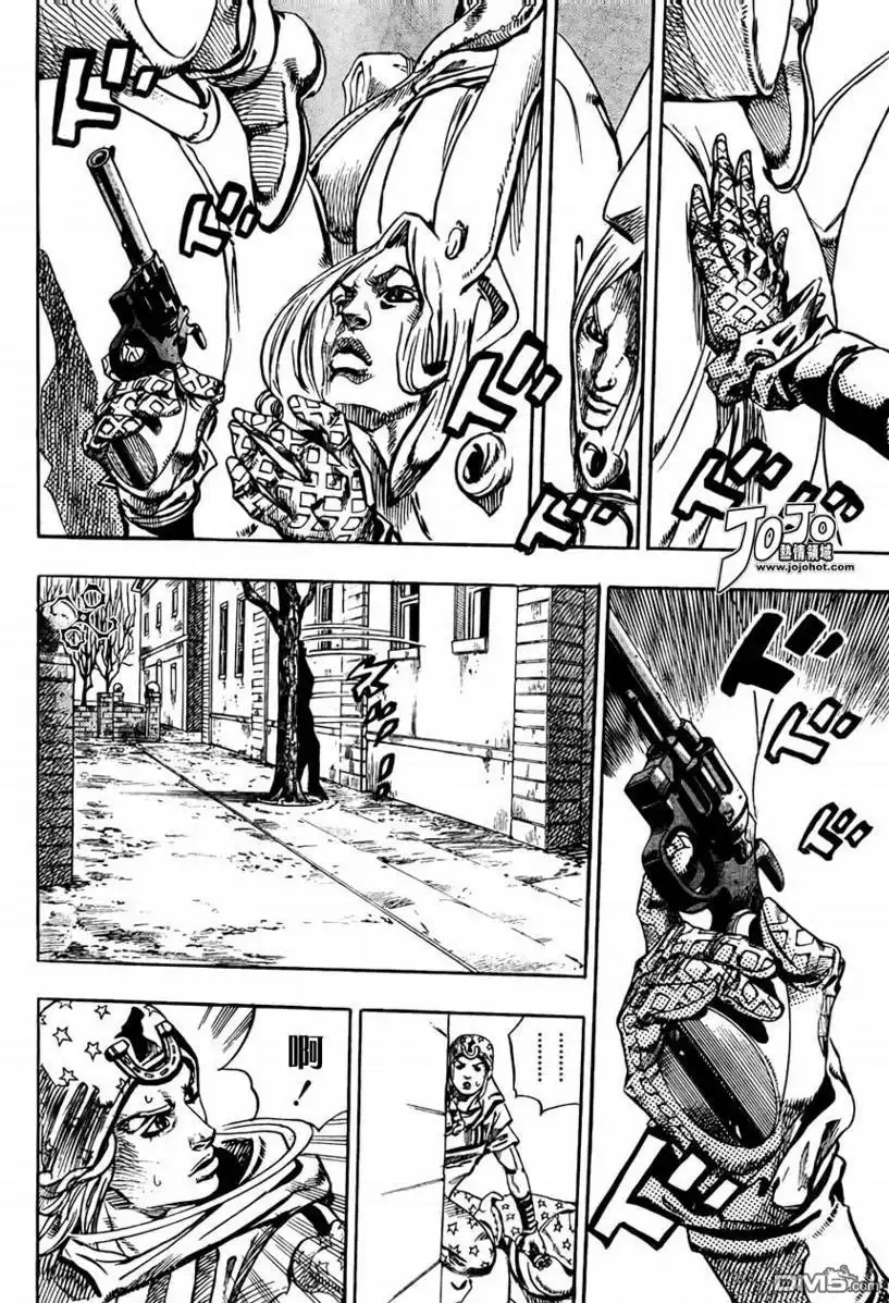 《SBR(Steel.Ball.Run)》第68话 第31页