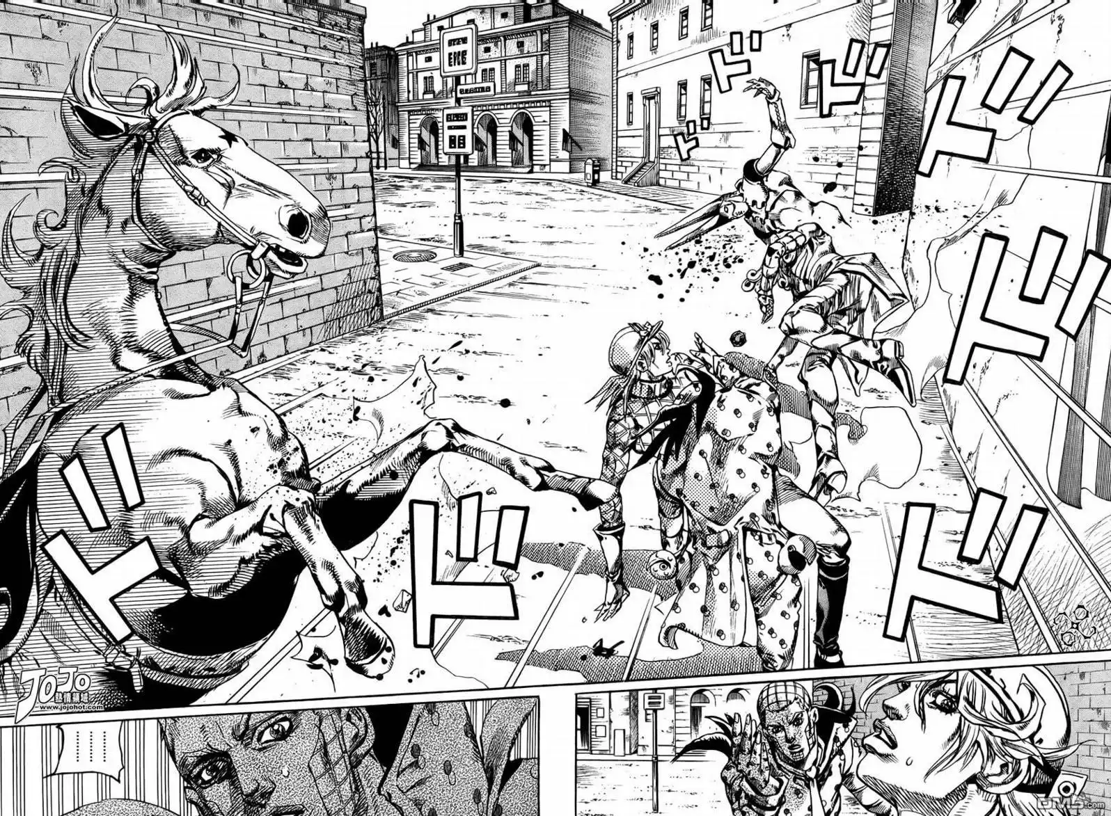 《SBR(Steel.Ball.Run)》第68话 第4页