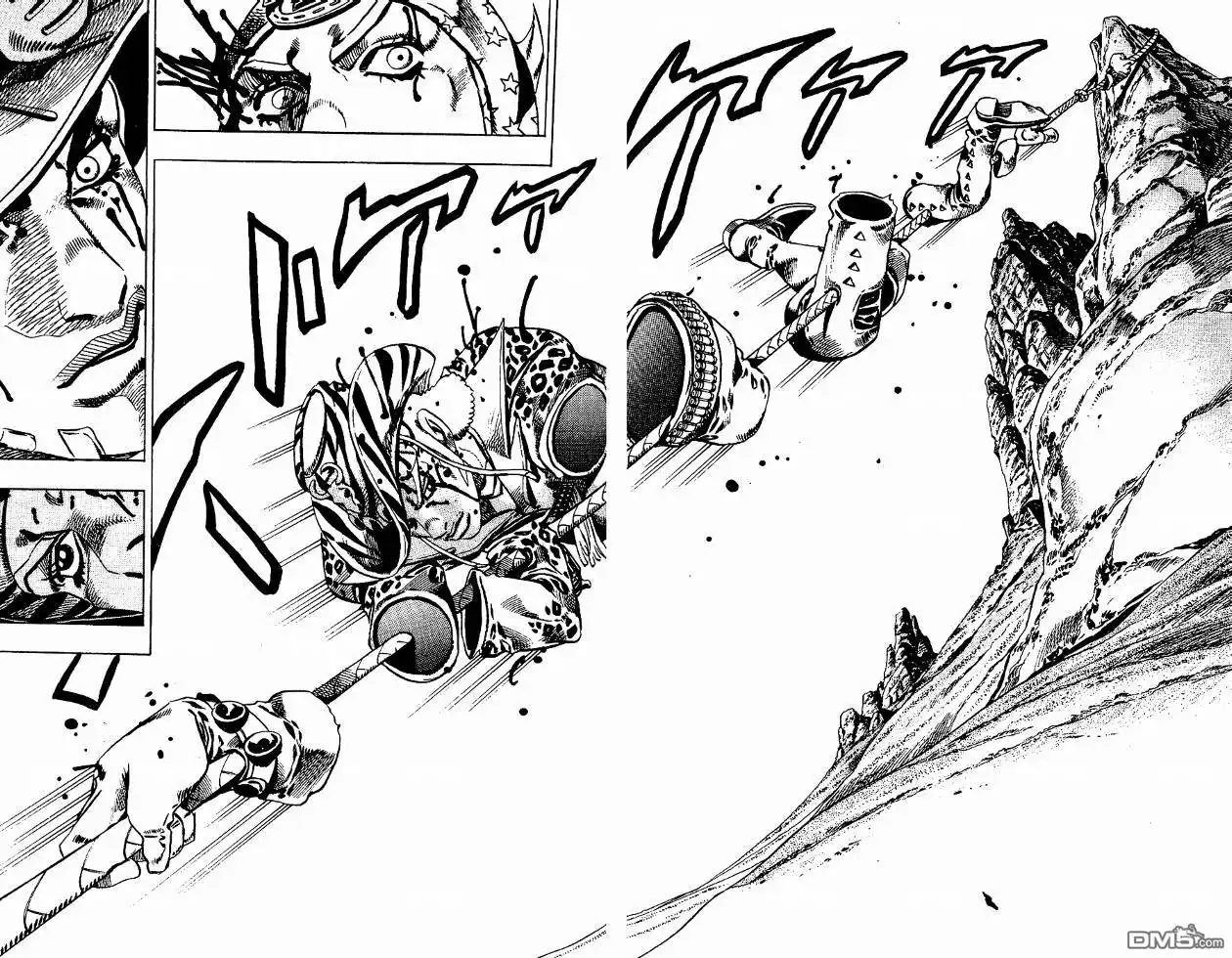 《SBR(Steel.Ball.Run)》第4卷 第18页
