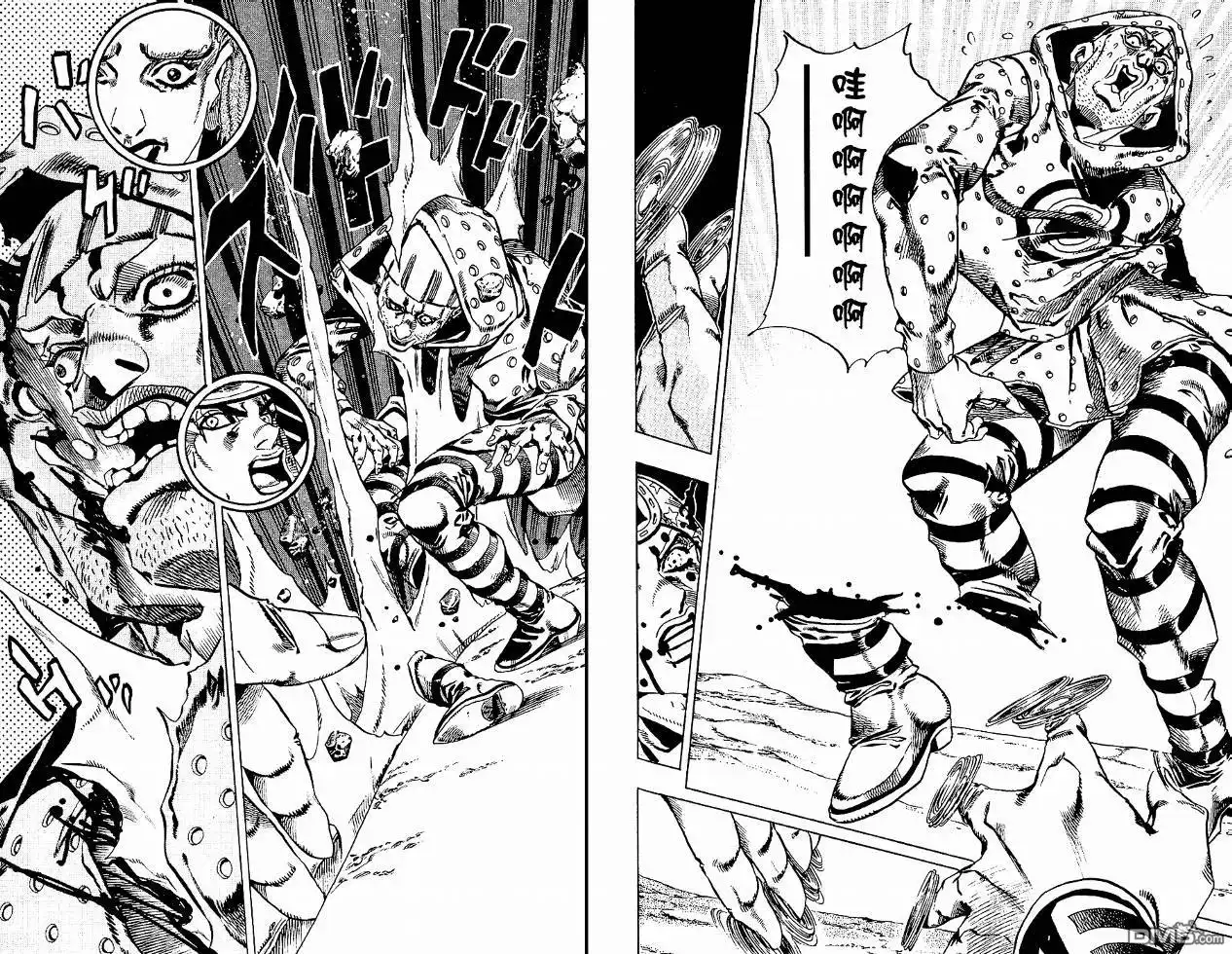 《SBR(Steel.Ball.Run)》第4卷 第35页