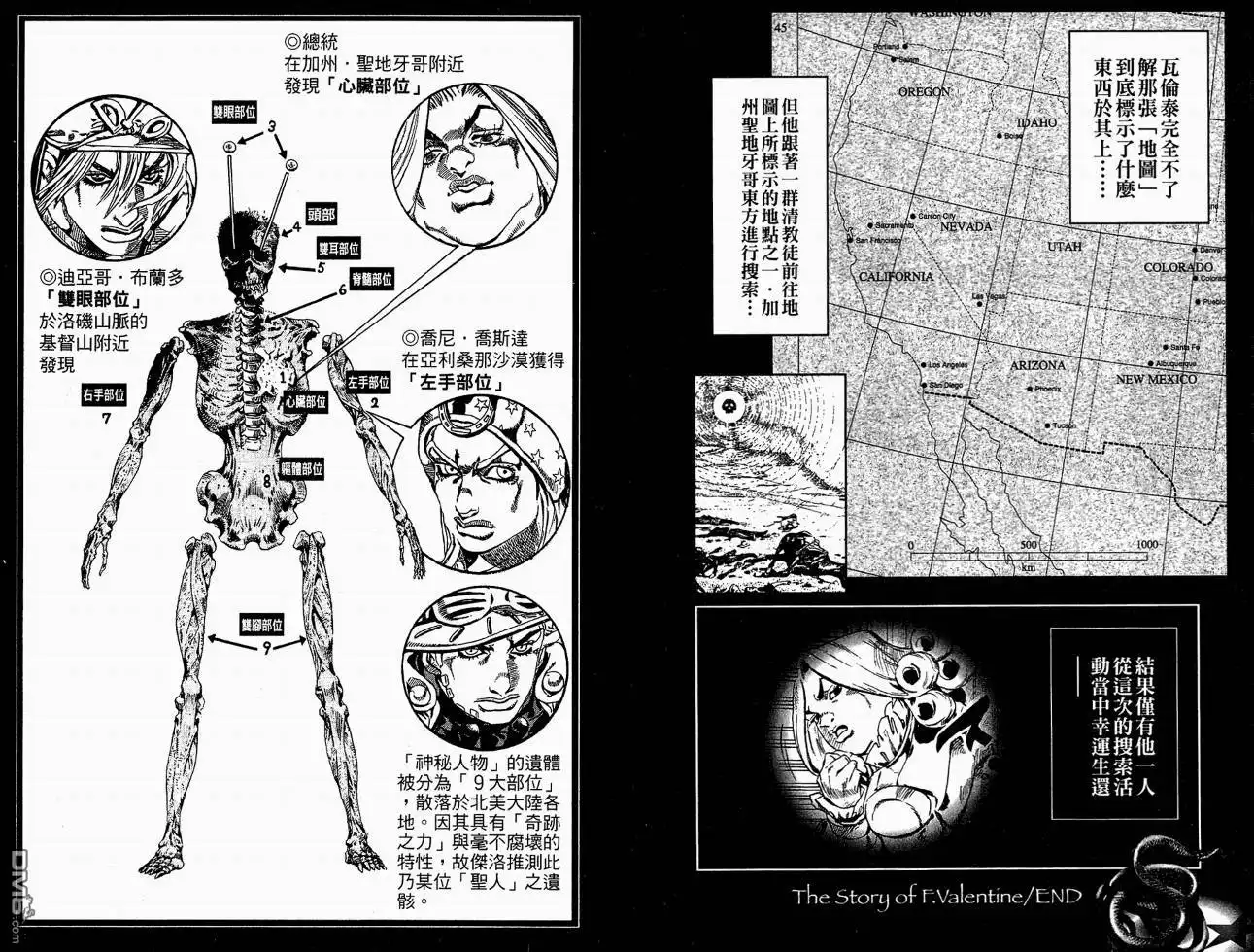 《SBR(Steel.Ball.Run)》第6卷 第89页