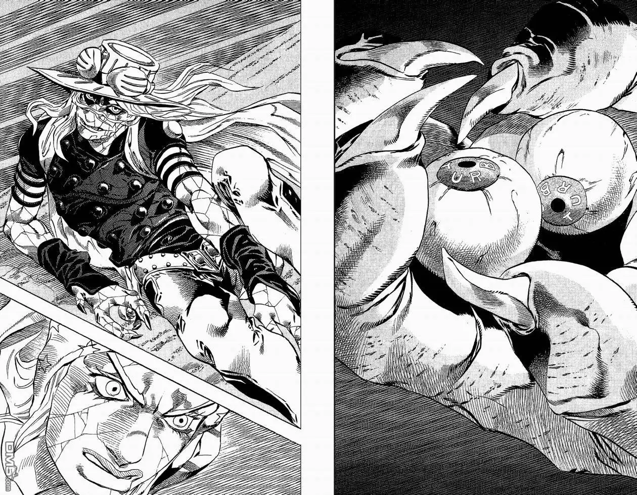 《SBR(Steel.Ball.Run)》第6卷 第84页