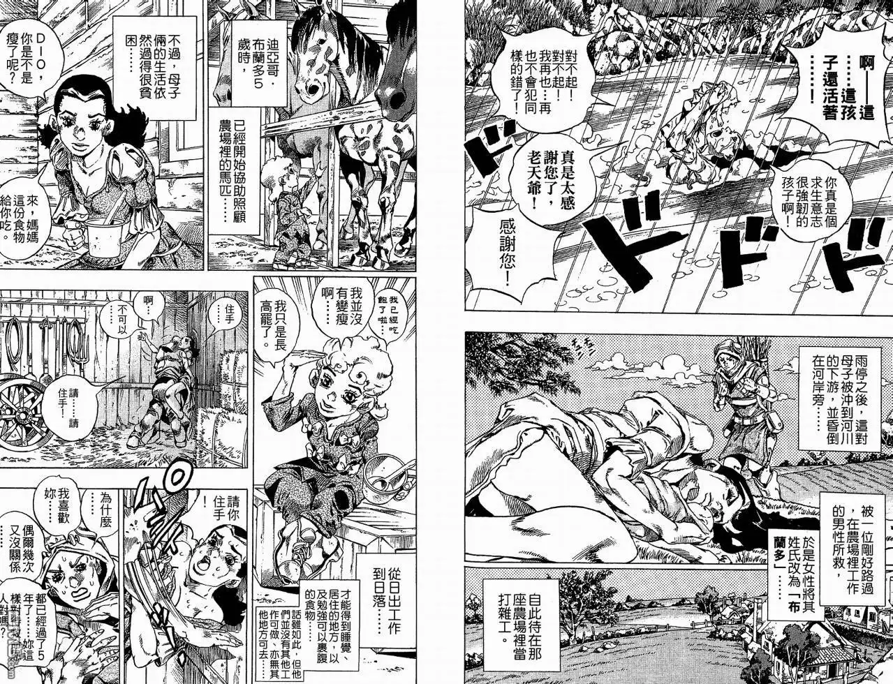 《SBR(Steel.Ball.Run)》第6卷 第57页
