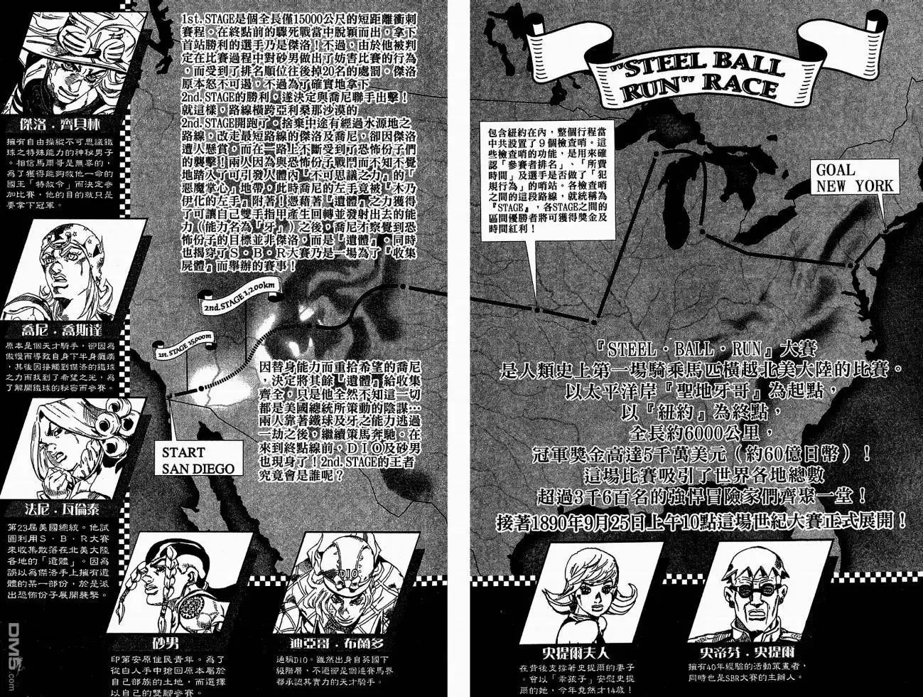 《SBR(Steel.Ball.Run)》第6卷 第2页