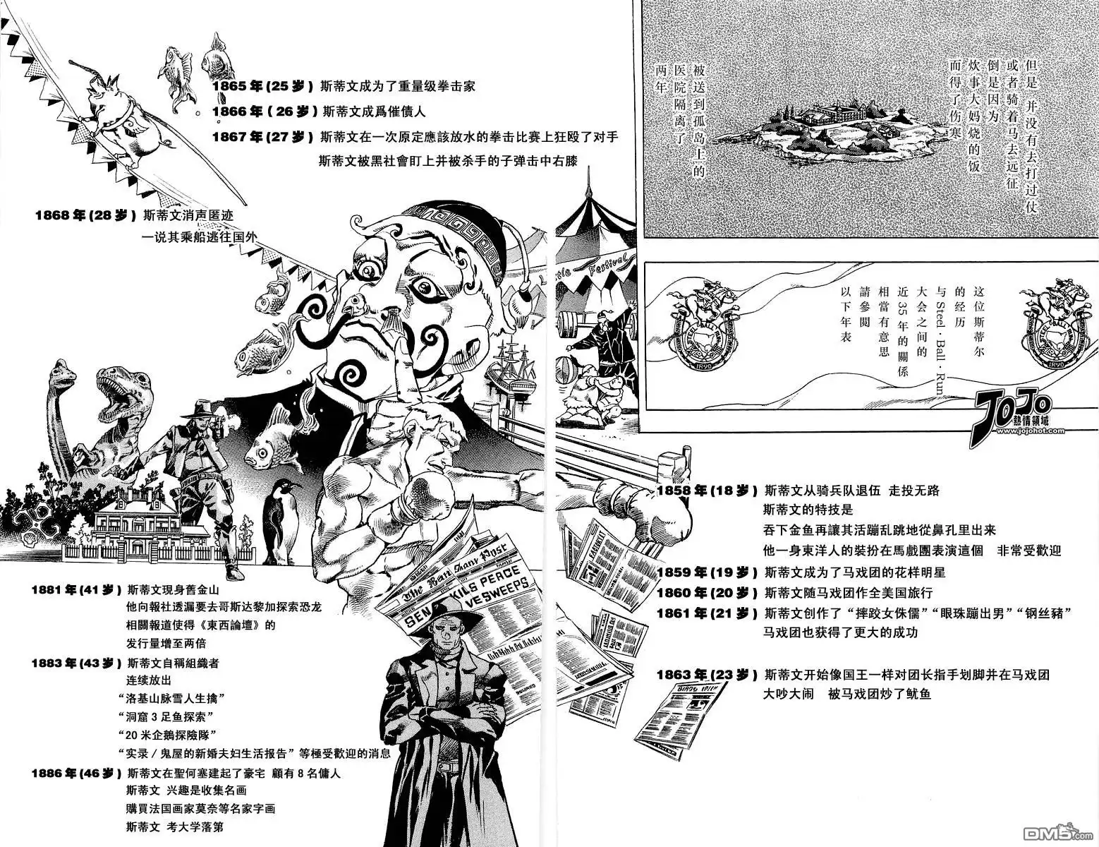 《SBR(Steel.Ball.Run)》SBR(Steel.Ball.Run)外传 第3页