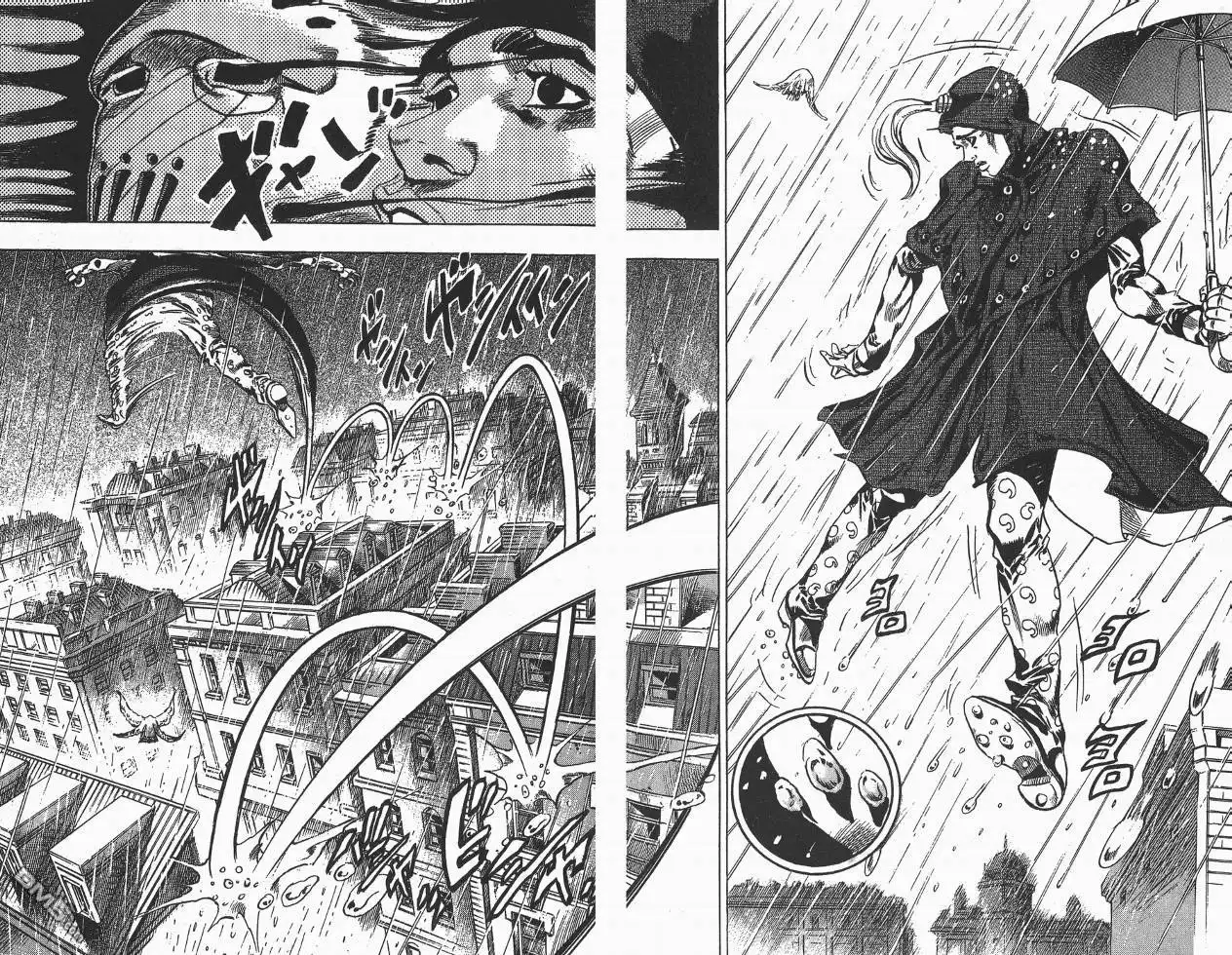 《SBR(Steel.Ball.Run)》第8卷 第92页
