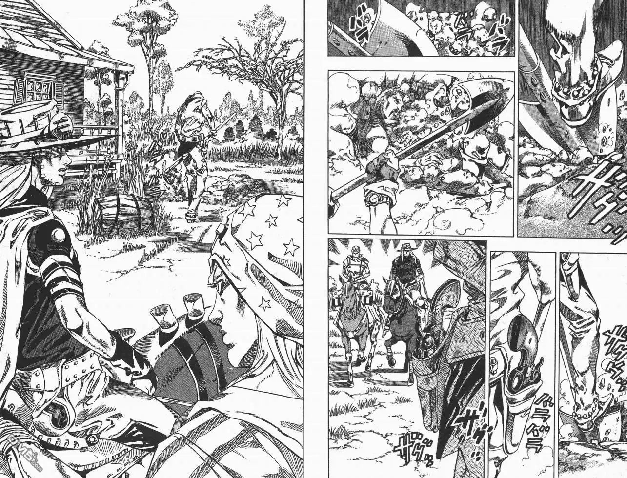 《SBR(Steel.Ball.Run)》第8卷 第12页