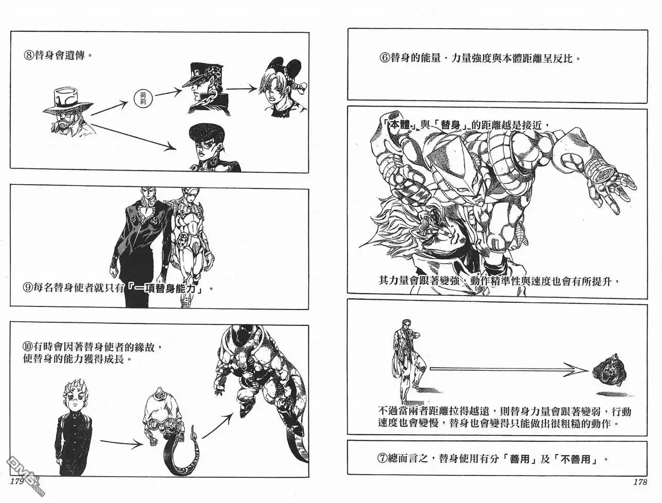 《SBR(Steel.Ball.Run)》第10卷 第90页
