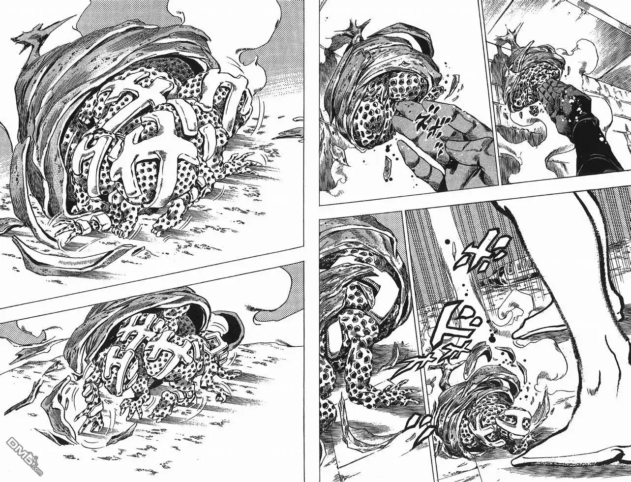 《SBR(Steel.Ball.Run)》第10卷 第31页