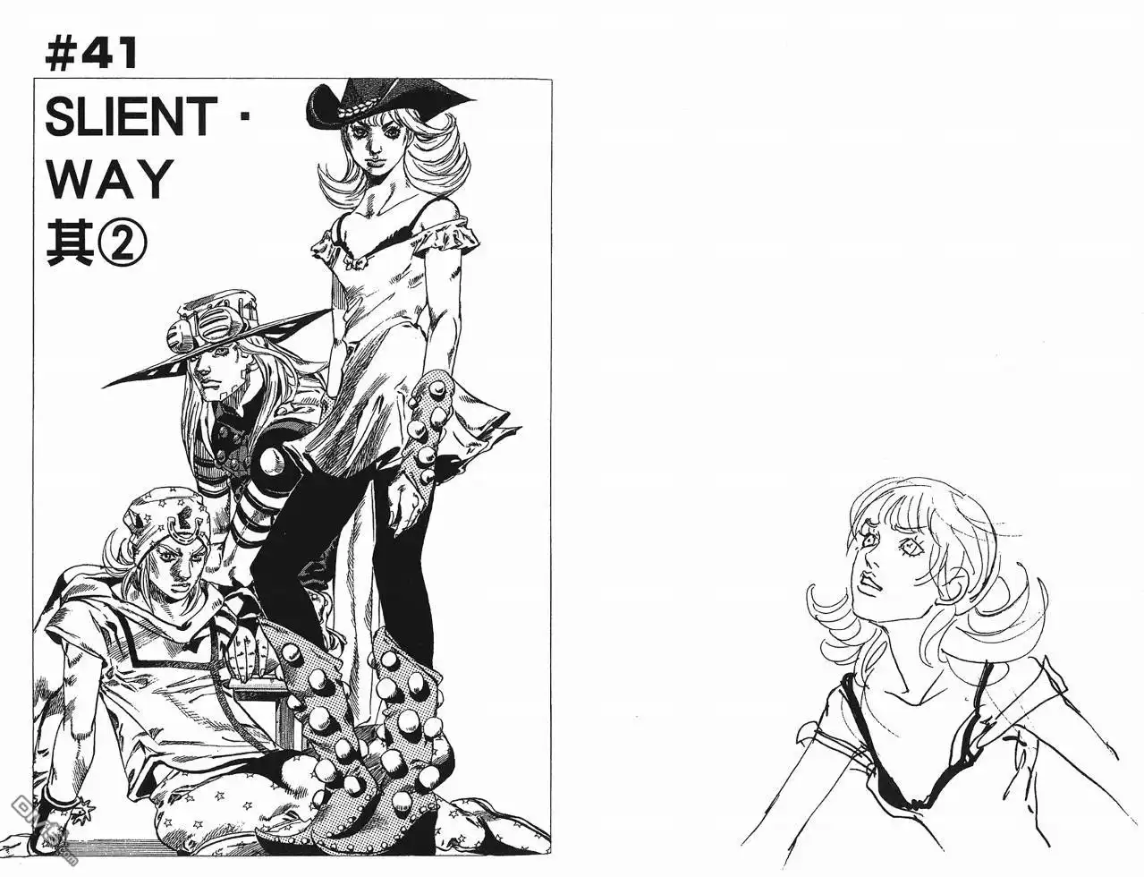 《SBR(Steel.Ball.Run)》第10卷 第35页