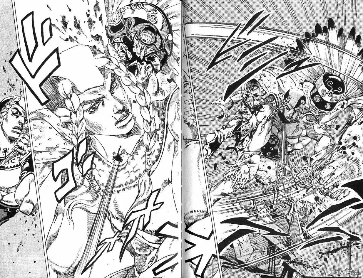 《SBR(Steel.Ball.Run)》第11卷 第61页