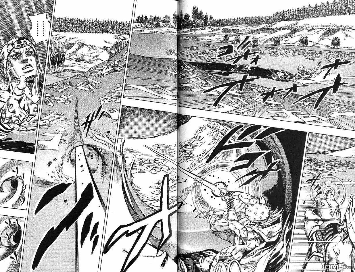 《SBR(Steel.Ball.Run)》第11卷 第38页