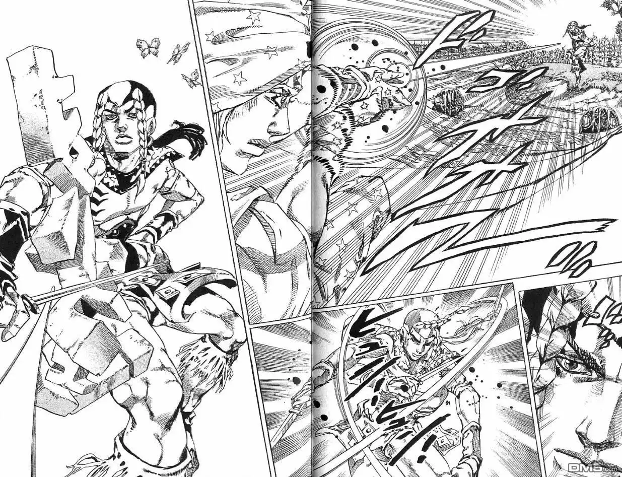 《SBR(Steel.Ball.Run)》第11卷 第41页