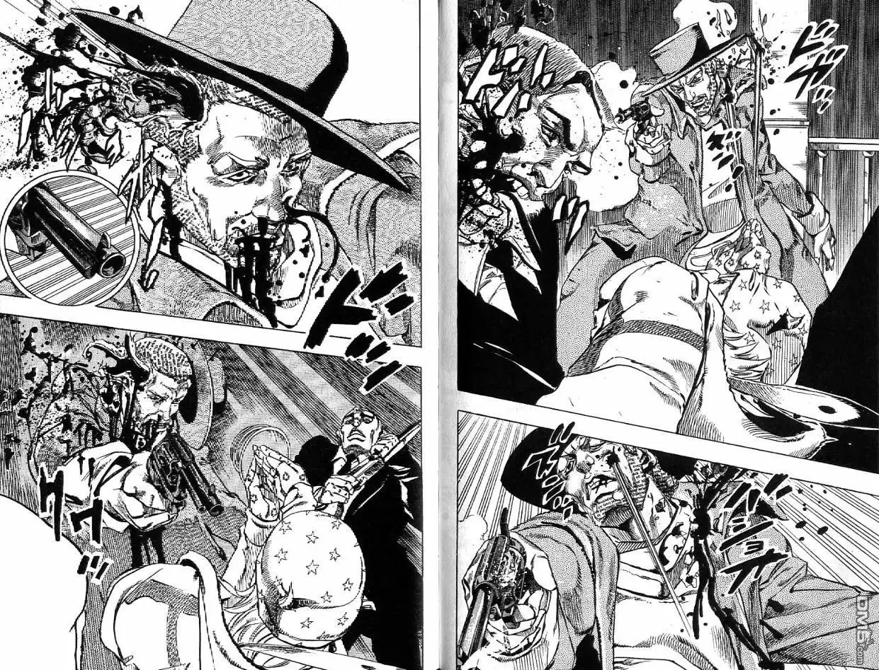 《SBR(Steel.Ball.Run)》第12卷 第32页