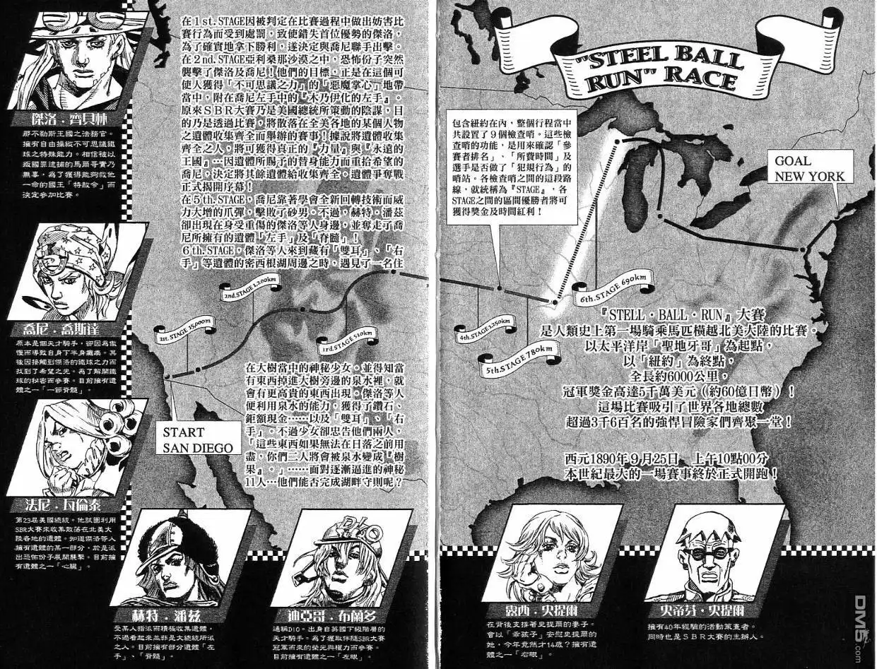 《SBR(Steel.Ball.Run)》第12卷 第4页
