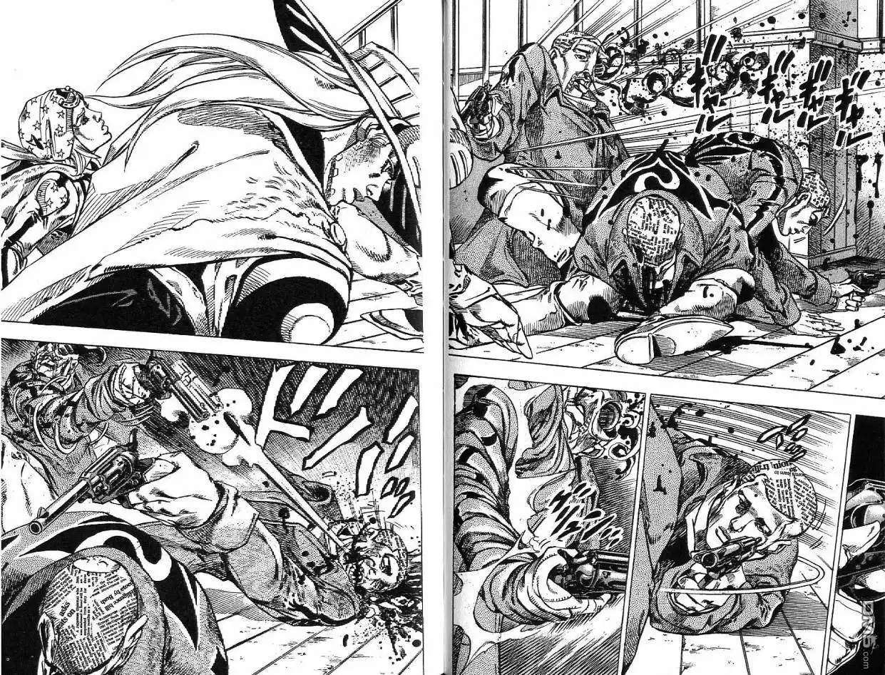 《SBR(Steel.Ball.Run)》第12卷 第40页