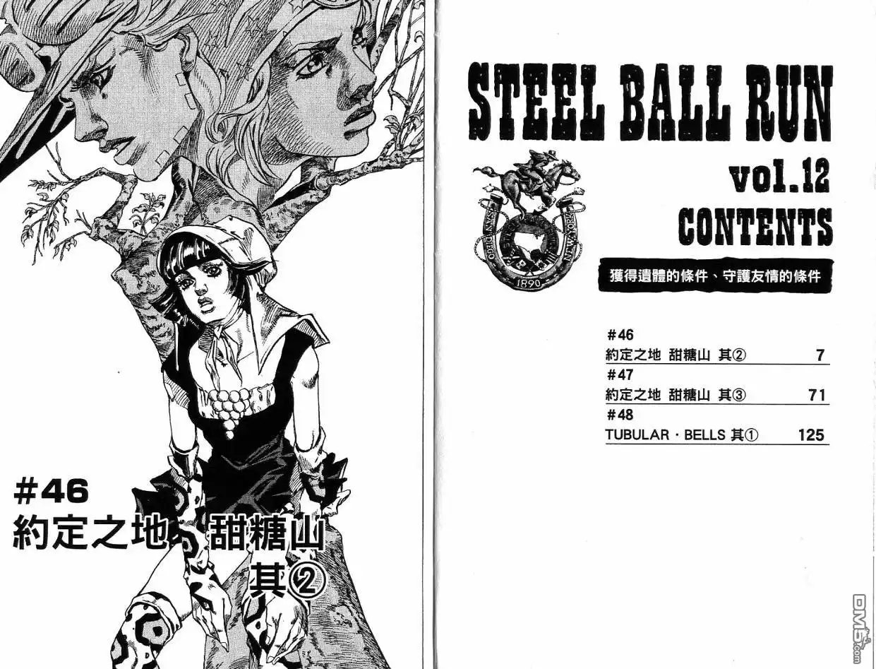 《SBR(Steel.Ball.Run)》第12卷 第5页
