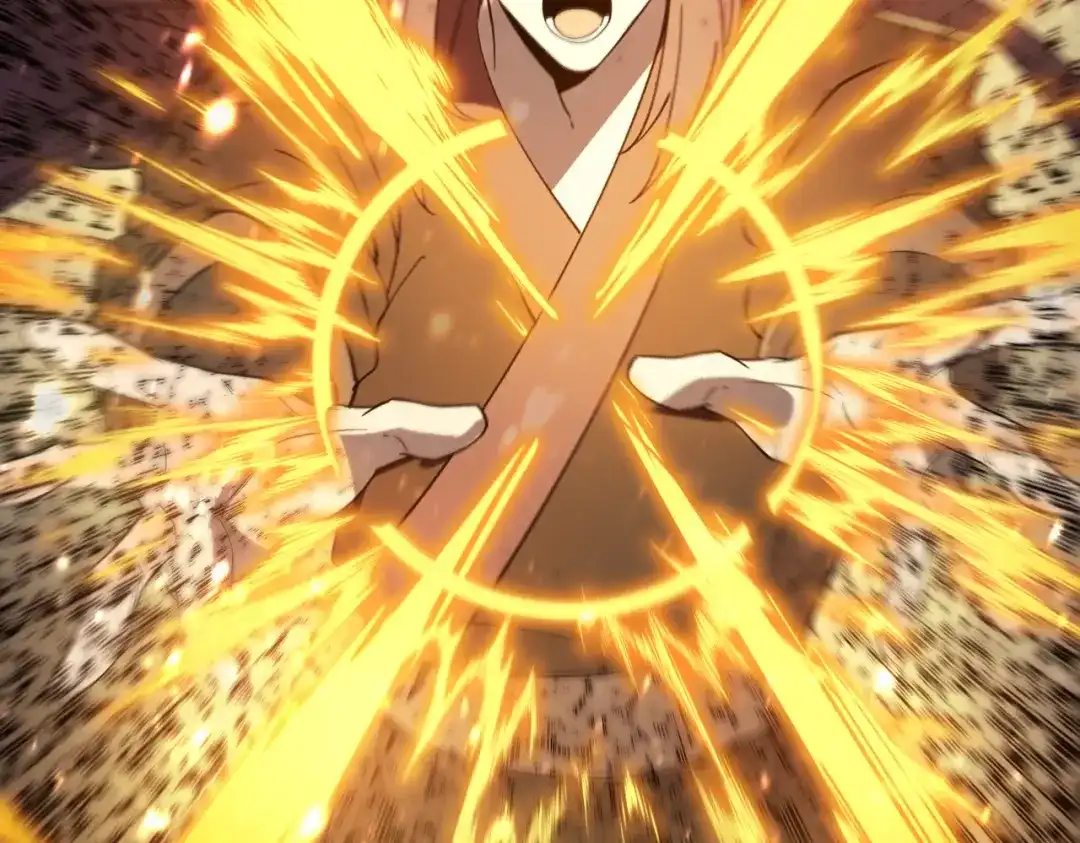 《SSS级超越常理的圣骑士》第109话 异界之门（下） 第109页